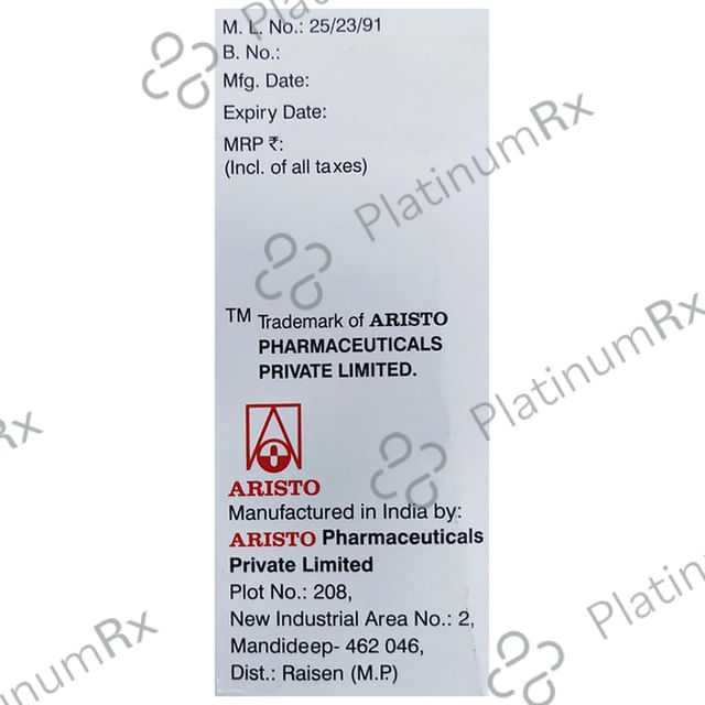 Ultramol M 250 Oral Suspension