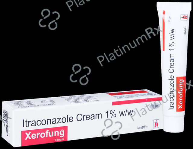 Xerofung Cream