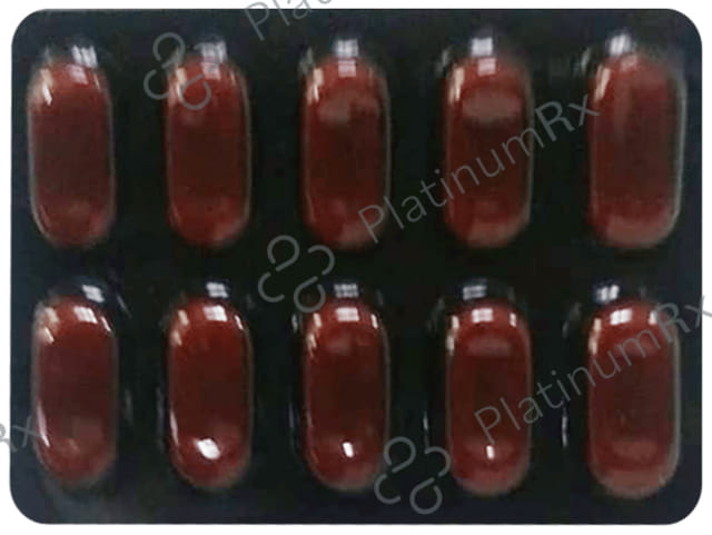 Fit Eye Tablet 10s
