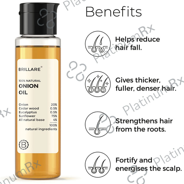 Brillare Oil Onion