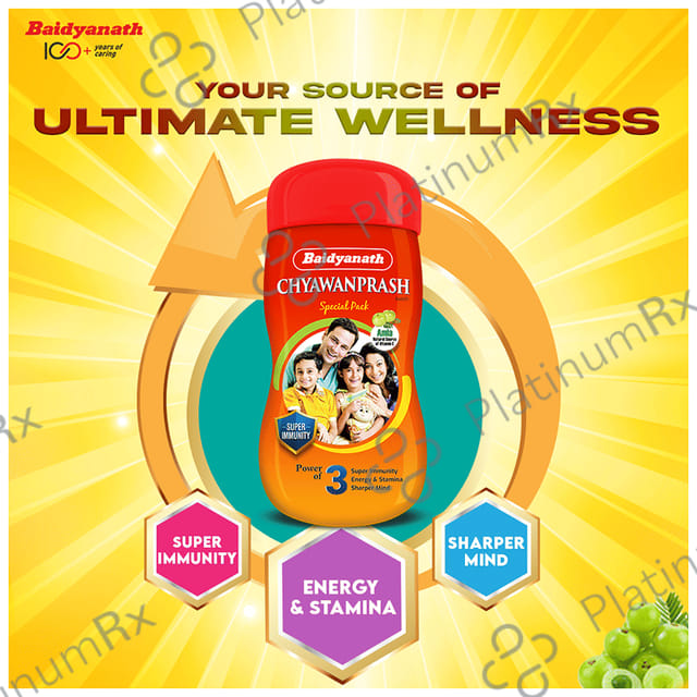 Baidyanath Chyawanprash Special 950gm