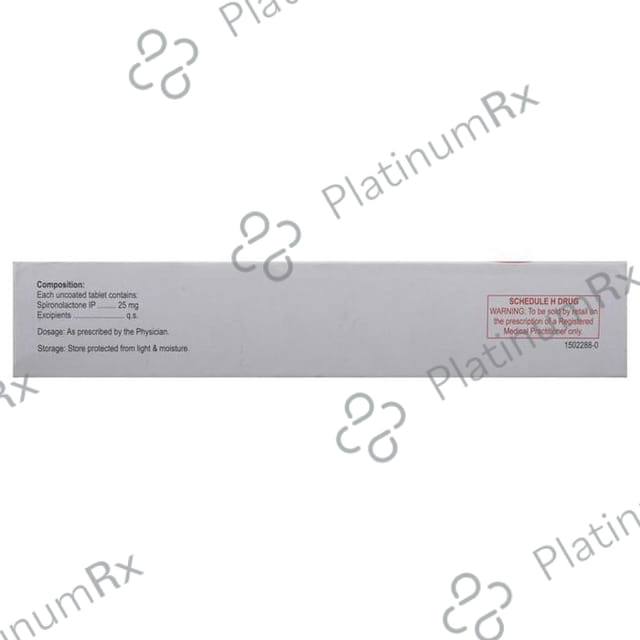 Starcad Beta 25mg Tablet ER 10s