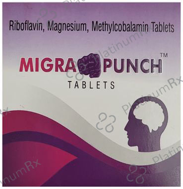Migra Punch Tablet 10s