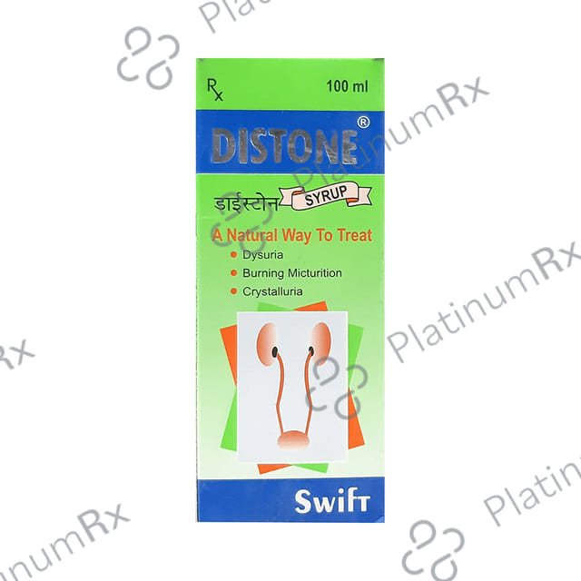 Distone Syrup