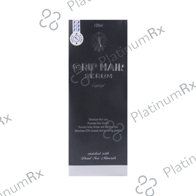 Grip Hair Serum 100 Serum