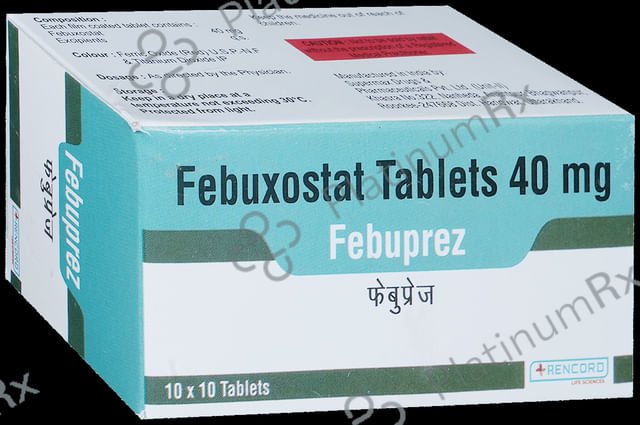 Febuprez Tablet