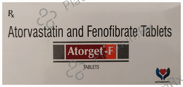 Atorget-F Tablet