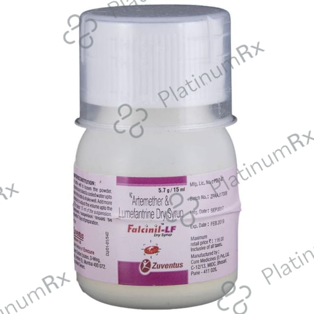 Falcinil-LF Dry Syrup