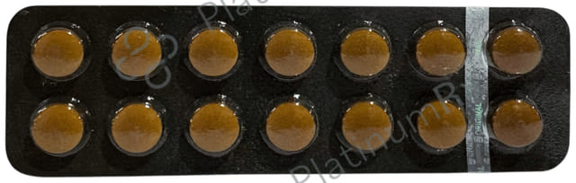 Utl 25mg Tablet