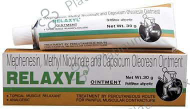 Relaxyl Ointment 30gm