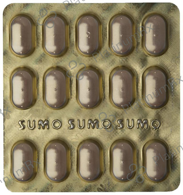 Sumo 100/325mg Tablet 15s