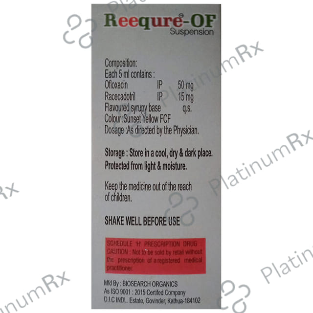 Reequre-OF Oral Suspension
