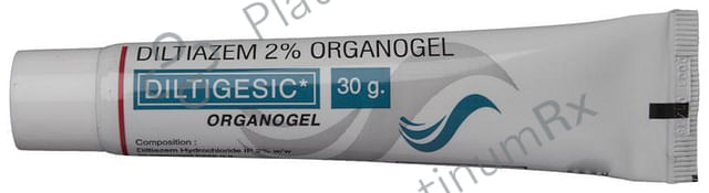 Diltigesic 2% Organogel 30gm