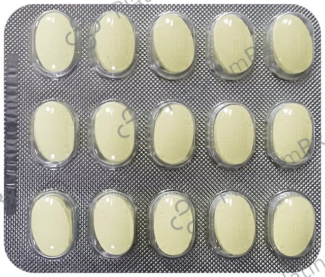 Levigress 500mg Tablet 15s