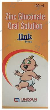 Jink Syrup