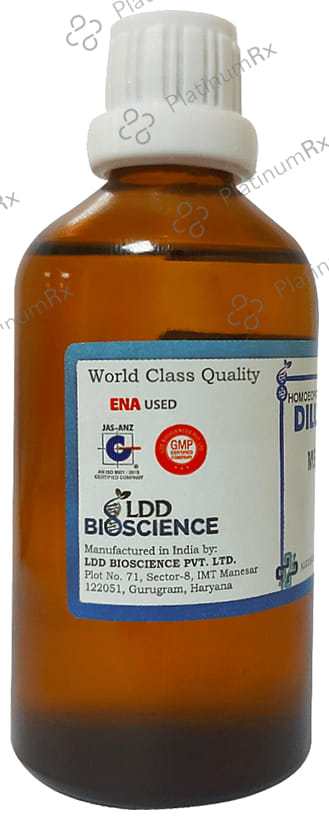 LDD Bioscience Magnesia Carb Dilution 1000 CH 100 ml