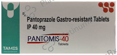 Pantomis 40 Tablet