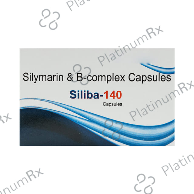 Siliba 140 Capsule