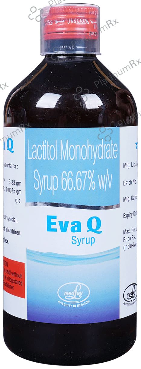 Eva Q 66.67% Syrup 450ml