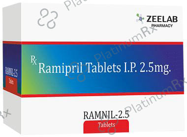 Ramnil 2.5 Tablet