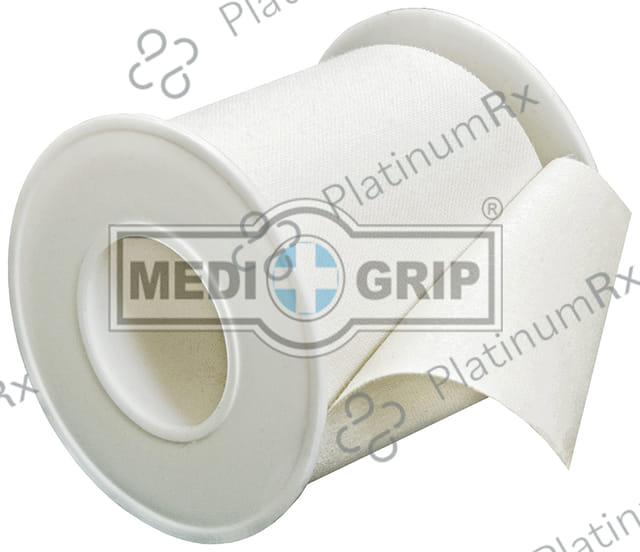 Medigrip Adhesive Tape U.S.P. 7.5cm x 5m