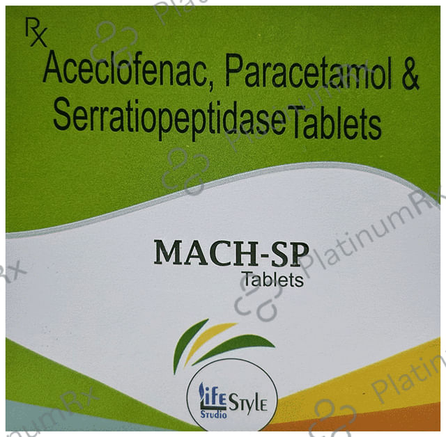 Mach-SP Tablet
