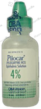 Pilocar 4% Eye Drop