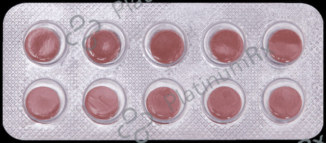 Koxituf MR Tablet 10s