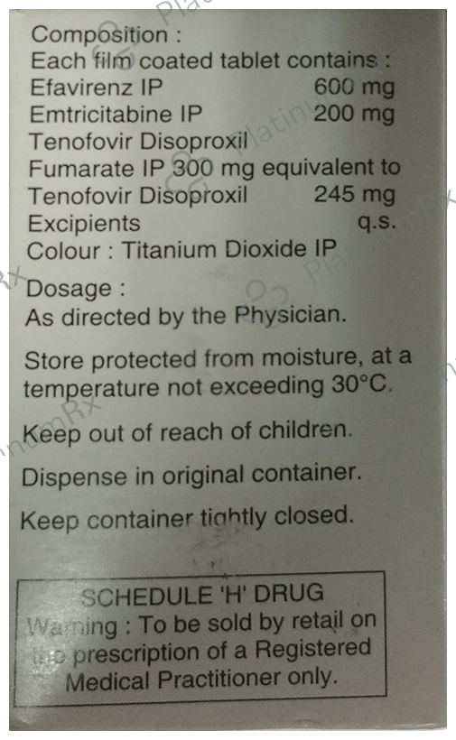 Vonavir Tablet