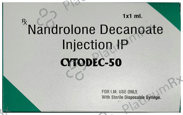 Cytodec 50 Injection
