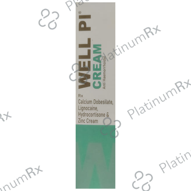 Well PI Cream