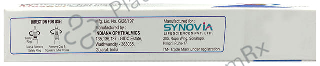 Maxgel Ophthalmic Gel 10gm