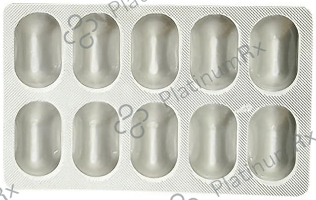 Trubose Forte 60/500/0.3mg Tablet 10s