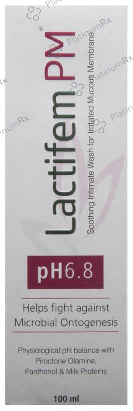 Lactifem PM Solution