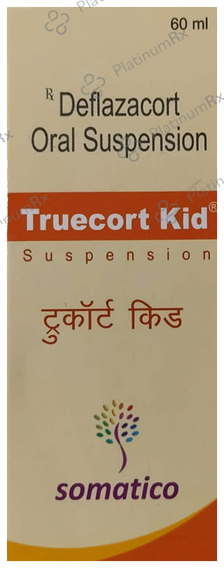 Truecort Kid Oral Suspension