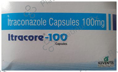 Itracore 100 Capsule