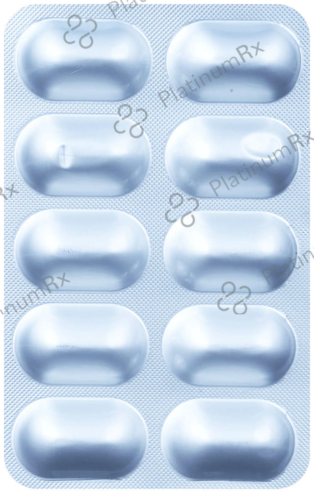 Sitaglyn M 50/500mg Tablet PR 10s