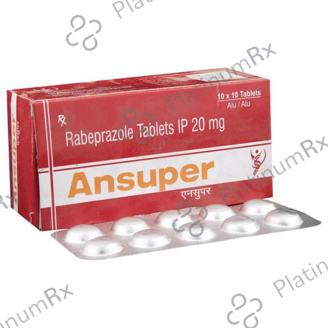 Ansuper Tablet