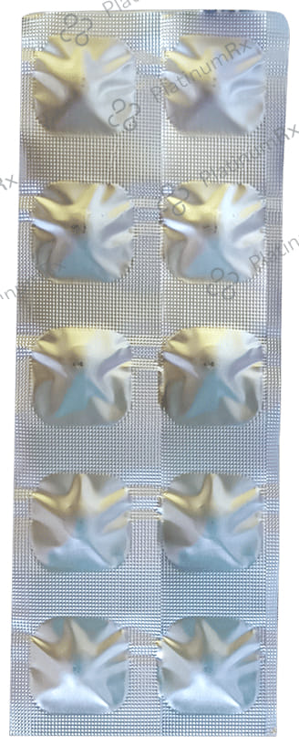 Hetran 20mg Tablet 10s
