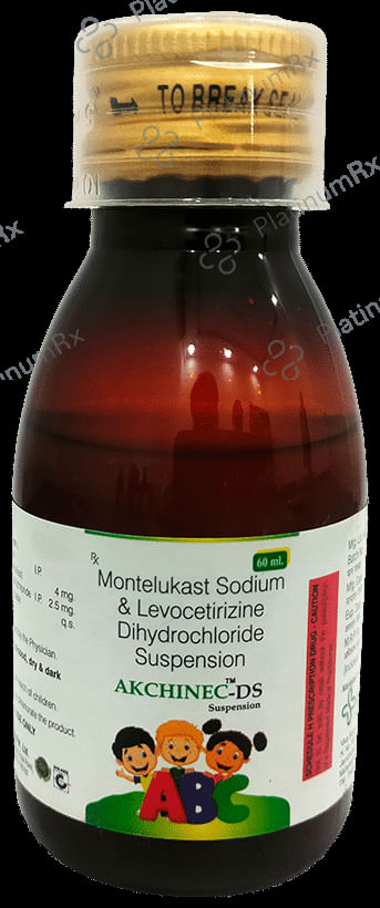 Akchinec-DS Oral Suspension