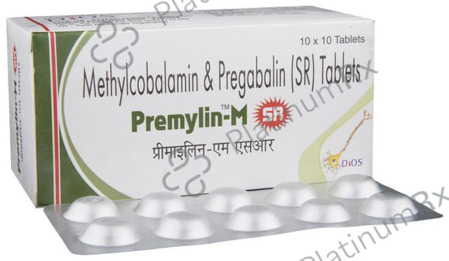 Premylin-M SR Tablet