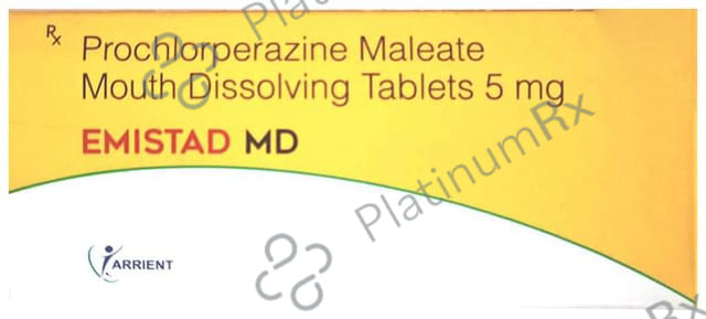 Emistad MD Tablet