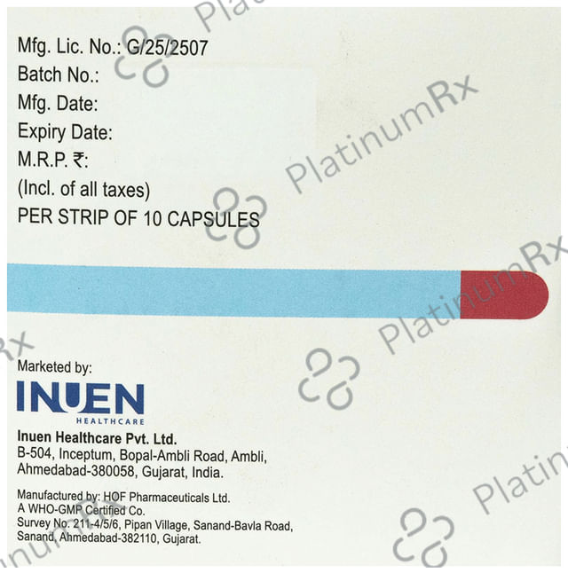 Inurosu Gold 10 Capsule