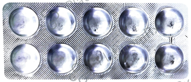 Valzaar H 12.5/160mg Tablet 10s