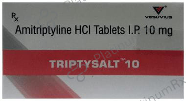Triptysalt 10 Tablet
