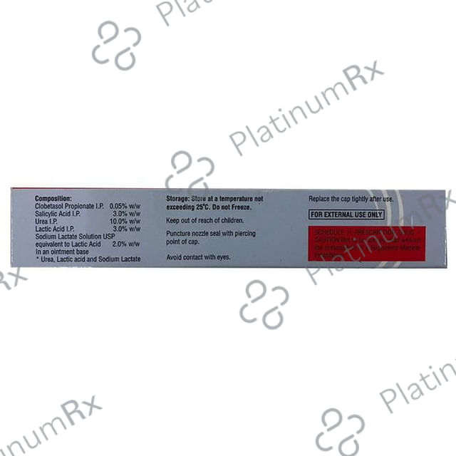 Powercort S 3% Ointment 30gm