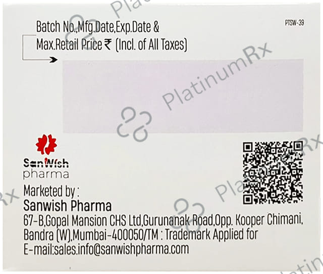 Stayeto 90mg Tablet 10s