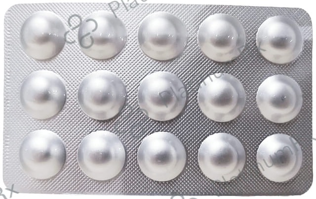 Dapaford 10/20mg T Tablet 15s