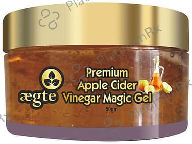 Aegte Premium Apple Cider Vinegar Magic Gel