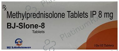 BJ-Slone 8 Tablet